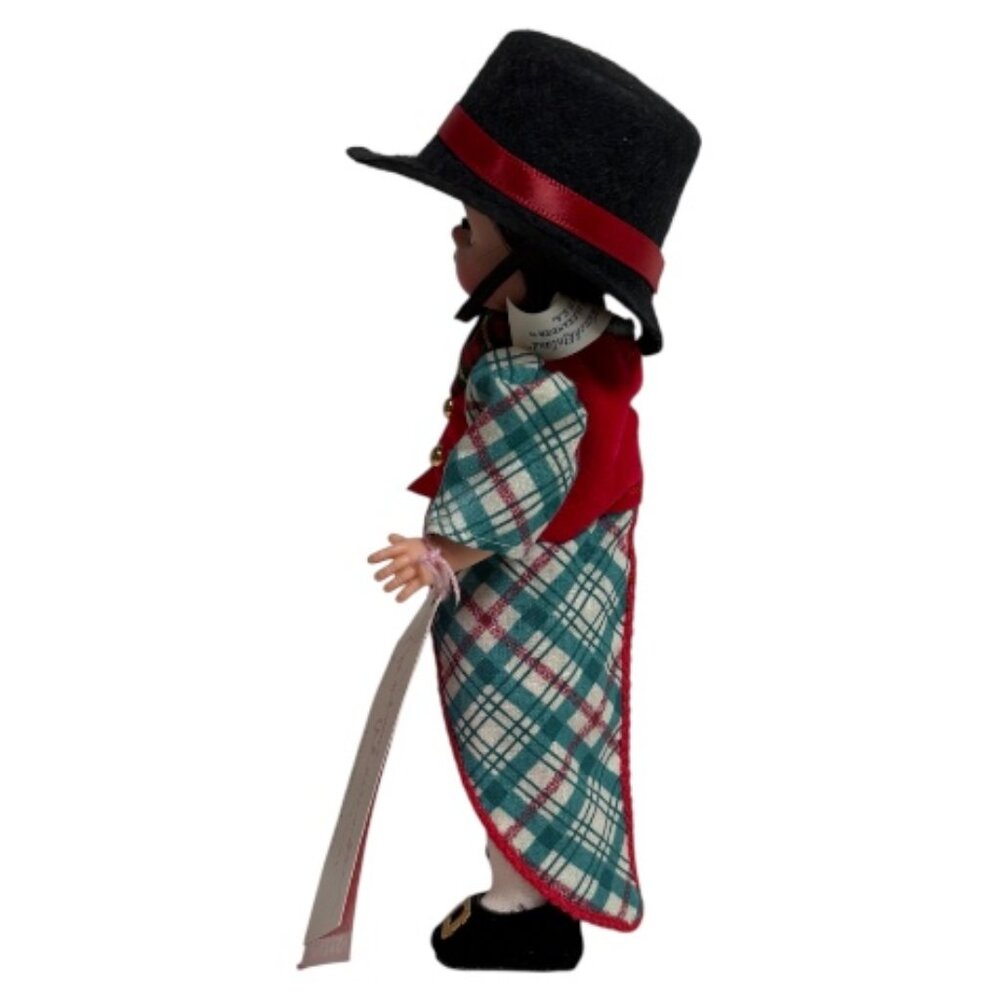 Mayor of Munchkinland Madame Alexander Doll 140443 The Wizard of Oz 8" - Picture 4 of 11